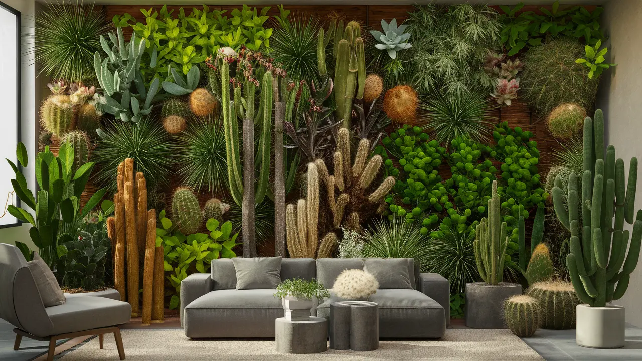 50 Best Living Wall Ideas (Inspiring Designs for 2024)